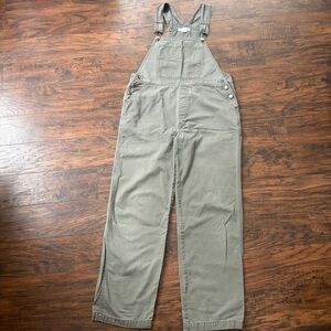 Vintage Cherokee Y2K Cotton Straight Leg Overalls